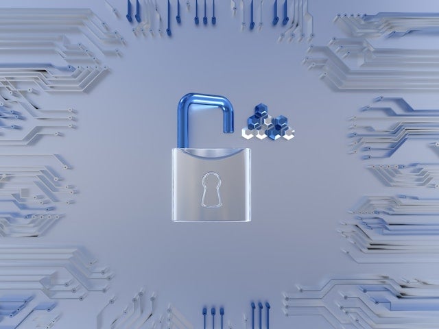 Secure employee login